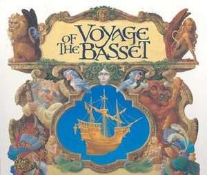 Voyage of the Basset by James C. Christensen, Alan Dean Foster and 