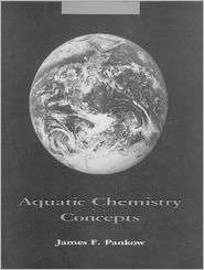   Concepts, (0873711505), James F. Pankow, Textbooks   