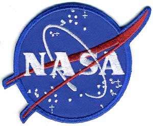 Collecting NASA Patches and Pins items in Galactic Voyager store on 