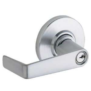   ADA Compliant ANSI Grade 2 Keyed Entrance Door Le