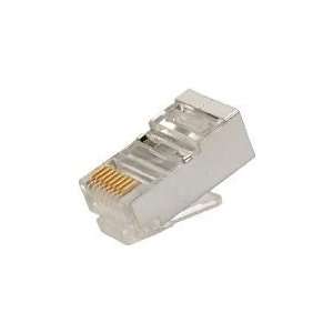  Channel Vision Cat. 5 RJ 45 Connector (Shielded 