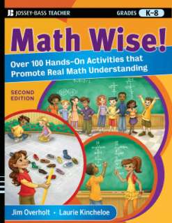 Math Wise Over 100 Hands On James L. Overholt