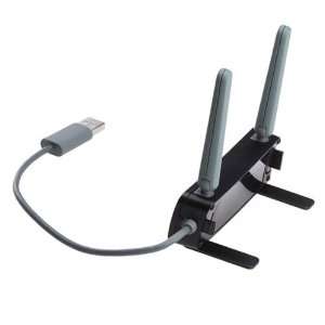  Double Antenna Network Adapter For Xbox360 Live A/B/G & N 