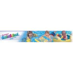  Swimschool Girls Flotation Suit