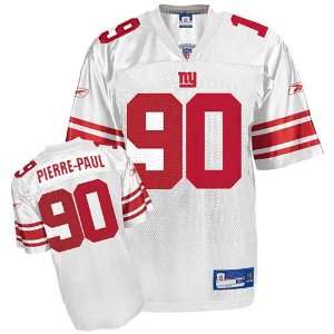 New York Giants NFL Jerseys #90 Jason Pierre Paul Authentic Football 