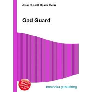  Gad Guard Ronald Cohn Jesse Russell Books