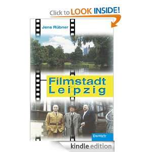 Filmstadt Leipzig (German Edition) Jens Rübner  Kindle 