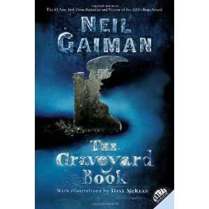  The Graveyard Book [Paperback] Neil Gaiman Books