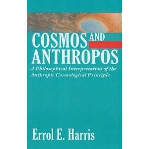   Anthropic Cosmological Principle [Hardcover] Errol E. Harris Books