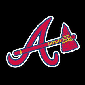 Atlanta Braves A Vinyl Die cut Decal / Sticker ** 3 Sizes **  