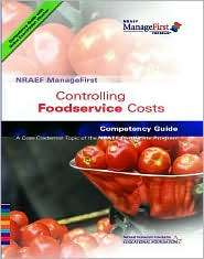 NRAEF ManageFirst Controlling Foodservice Costs with On line Testing 