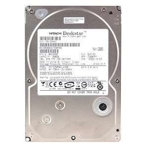  Hitachi Deskstar T7K500 500GB SATA/300 7200RPM 16MB Hard 