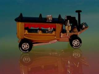 Boothill Express Wild Hearse Show Car Limited Edition 1/64 Scale 