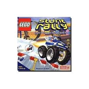  Lego Stunt Rally Electronics