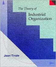   Organization, (0262200716), Jean Tirole, Textbooks   