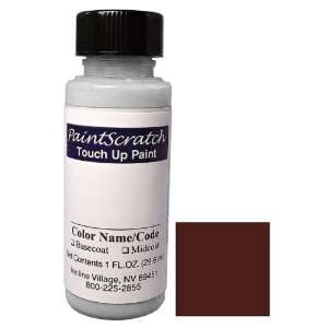 Oz. Bottle of Dark Red Wine Pearl Touch Up Paint for 2007 Kia Optima 