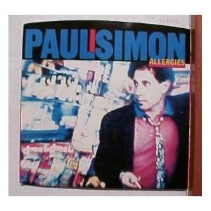  5 Paul Simon 45 of Simon and Garfunkel & Record 