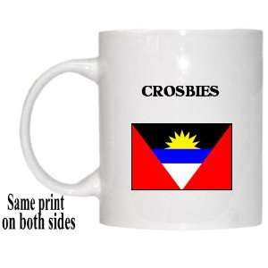  Antigua and Barbuda   CROSBIES Mug 