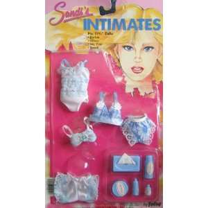 Sandis Intimates Fashions & Accessories Fits Barbie, Maxie, Ms. Flair 
