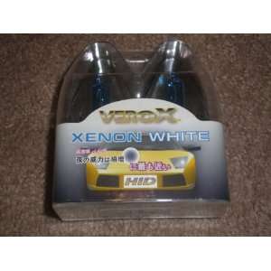  Verox Xenon White HID H9 Automotive