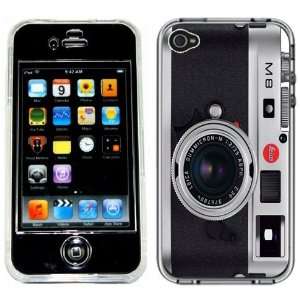  Leica M8 Vintage Camera Handmade iPhone 4 4S Full Hard 