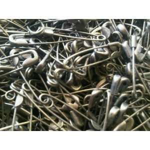  Antique Bronze Safety Pins #00 3/4 (200 Pcs) Everything 