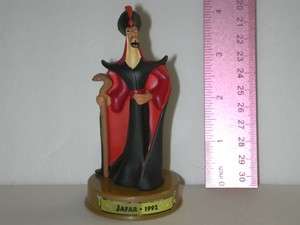 Disney Aladdin Villain JAFAR Figure  