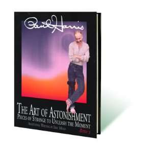  Art of Astonishment #3 by Paul Harris Toys & Games