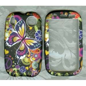   love butterfly flower Palm Pre 2 pre2 Verizon phone cover hard case