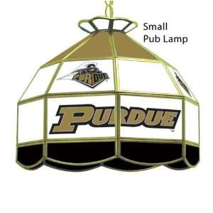  NCAA Purdue Boilermakers Stained Glass Lamp