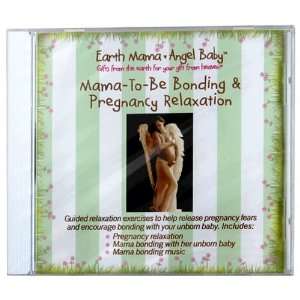 Earth Mama Angel Baby Mama To Be Bonding & Pregnancy Relaxation, 1 cd