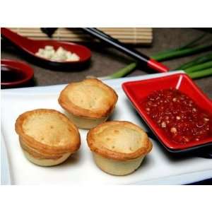 Asian Short Rib Pot Pie 40 Piece Tray. Your shipping costs go down as 