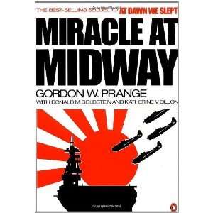  Miracle at Midway [Paperback] Gordon W. Prange Books