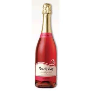  Pearly Bay Celebration Rose 750ML Grocery & Gourmet Food