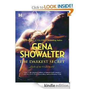 The Darkest Secret (Hqn) Gena Showalter  Kindle Store
