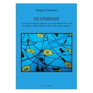   anziano con disturbi di comportamento (9788861785106) Giampaolo