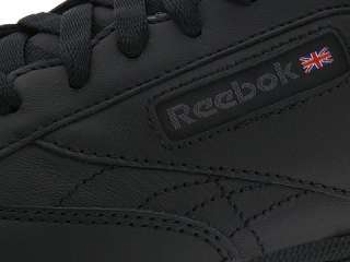 REEBOK CLUB C BLACK CHARCOAL CLASSIC 6 22793 MEN  