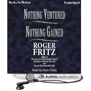  Nothing Ventured, Nothing Gained (Audible Audio Edition 