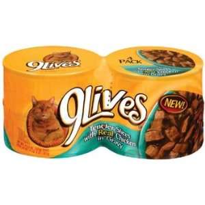 Lives Tender Slices with Real Chicken in Gravy (793001) 4 pk