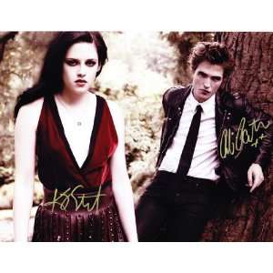 Twilight, New Moon, Breaking Dawn Kristen Stewart and Robert Pattinson 