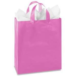  10 x 5 x 13 Pink Debbie Frosty Shoppers