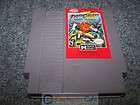 Dash Galaxy In The Alien Asylum NES Game Cart  