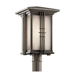  Kichler Lighting 49163OZ Portman Square 1 Light Post 