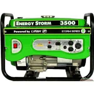  Lifan Energy Storm Quiet Generators with 3 Year Warranty 