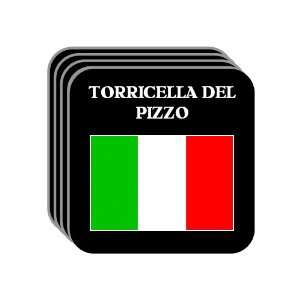  Italy   TORRICELLA DEL PIZZO Set of 4 Mini Mousepad 