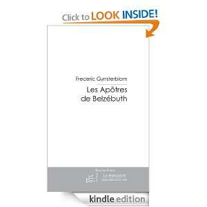 Les Apôtres de Belzébuth (French Edition) Frederic Gynsterblom 