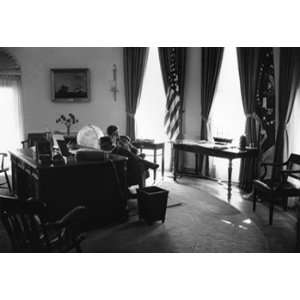 JFK In Office 