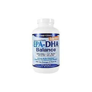  EPA DHA Balance 600 mg   Boosts Brain Function & Promotes 