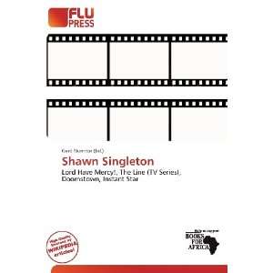  Shawn Singleton (9786200558251) Gerd Numitor Books