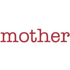  mother Giant Word Wall Sticker